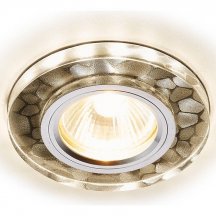 Накладной точечный светильник Ambrella light Декоративные Led+mr16 S222 W/CH/WA