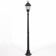 Наземный фонарь Oasis Light 91308S Bl