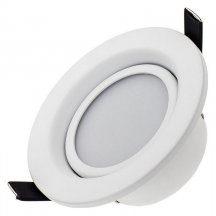 Накладной точечный светильник Arlight Ltd-70 Ltd-70WH 5W Day White 120deg