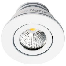 Встраиваемый светильник Arlight Ltm-r50 Ltm-r50WH 5W Day White 25deg