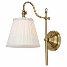 Бра в спальню Arte Lamp Seville A1509AP-1PB