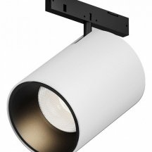 Трековый светильник Focus Led TR187-1-9W3K-M-BW