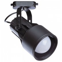 Итальянский спот Arte Lamp Lyra A6252PL-1BK