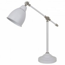 Школьная настольная лампа Arte Lamp Braccio A2054LT-1WH