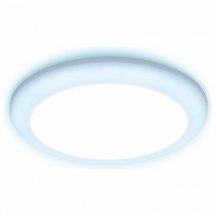 Встраиваемый светодиодный светильник Ambrella light Led Downlight DCR312