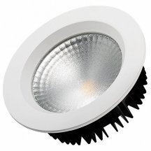 Встраиваемый светильник Arlight Ltd Ltd-145WH-FROST-16W Warm White 110deg