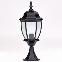 Наземный фонарь Oasis Light 91204L Bl