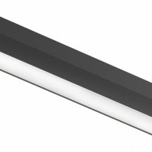 Трековый светильник AIR LINEAR DK5330-BK