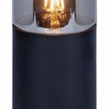 Наземный низкий светильник Arte Lamp Wazn A6218FN-1BK