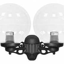 Настенный фонарь уличный Fumagalli GLOBE 300 G30.141.000.AXF1R