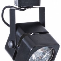 Трековый светильник Arte Lamp Misam A1315PL-1BK