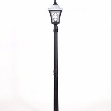 Наземный фонарь Oasis_Light VENECIA 2L 91808L Bl