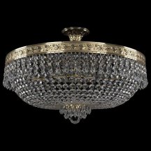 Элитная потолочная люстра Bohemia Ivele Crystal 1927 19271/60IV G