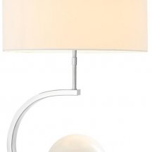 Интерьерная настольная лампа DeLight Collection Table Lamp KM0762T-1 nickel