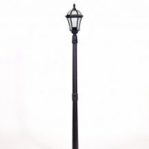 Наземный фонарь Oasis Light 95208S Bl