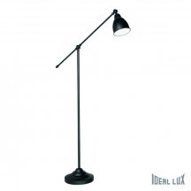 Торшер Ideal Lux Newton PT1 Nero