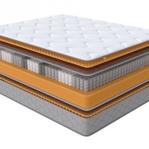 Орматек SLEEP Middle Plus 160x200 двуспальный