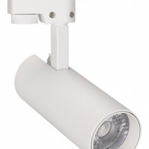 Трековый светодиодный светильник Arlight LGD-Gera-2TR-R55-10W Warm3000 025904(1)