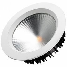 Встраиваемый светильник Arlight LTD-187WH-FROST-21W Day White 110deg