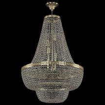 Люстра в спальню Bohemia Ivele Crystal 1909 19091/H2/55IV G