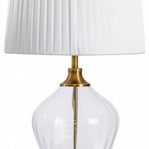 Интерьерная настольная лампа Arte Lamp Baymont A5059LT-1PB