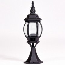 Наземный фонарь Oasis Light 83404S Bl