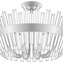 Светильник на штанге Citilux Вестерос CL307180