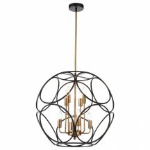 Элитная подвесная люстра ST Luce Cezino SL1012.423.08