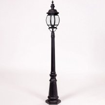 Наземный фонарь Oasis Light 83411L Bl