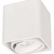 Потолочный светодиодный светильник Arlight SP-Cubus-S100x100-8W Warm3000 036051