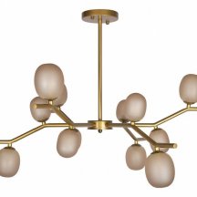 Люстра в спальню Loft IT Sakura 10212/12 Gold