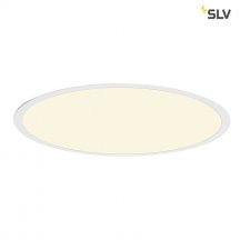 Встраиваемый светодиодный светильник SLV Led Panel Round 158664