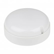 Потолочный светодиодный светильник (UL-00004567) Volpe ULW-Q223 8W/4000К IP65 White