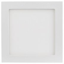 Встраиваемый светильник Arlight Dl-1 DL-192x192M-18W Warm White