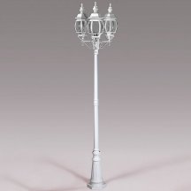 Наземный фонарь Oasis Light 83409L B W