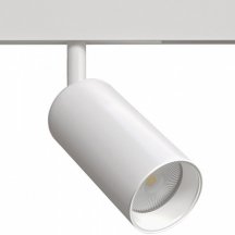 Трековый светодиодный светильник Arte Lamp Linea A4691PL-1WH