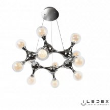 Подвесной светильник iLedex Blossom C4465-12R CR