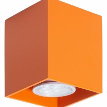 Накладной светильник TopDecor Tubo 8 SQ Tubo8 SQ P1 17