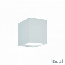 Уличный настенный светильник Ideal Lux Up AP1 Bianco