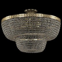 Люстра в спальню Bohemia Ivele Crystal 1909 19091/55IV G