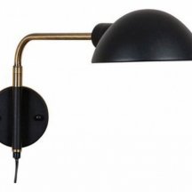 Бра Arte Lamp Zetta A7055AP-1BK