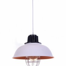 Подвесной светильник Lumina Deco Fuko LDP 6859 WT в стиле Лофт