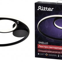 Потолочная люстра Ritter SNELLO 51655 6