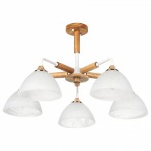 Люстра в спальню Arte Lamp Matthew A5032PL-5BR