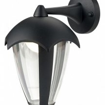 Настенный фонарь уличный Arte Lamp Henry A1661AL-1BK