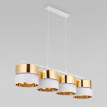 Подвесной светильник TK Lighting Hilton 4775 Hilton Gold