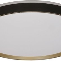 Потолочный светодиодный светильник Lumina Deco Paneli LDC 8061-48W BK