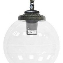 Уличный светильник подвесной Fumagalli GLOBE 300 G30.120.000.BXF1R