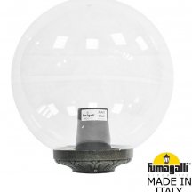 Уличный консольный светильник Fumagalli GLOBE 300 G30.B30.000.BXF1R