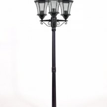 Наземный фонарь Oasis_Light ASTORIA 1 L 91308LB Bl